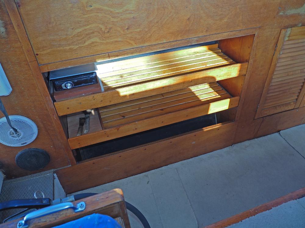 Stuurhuis, Accommodatie